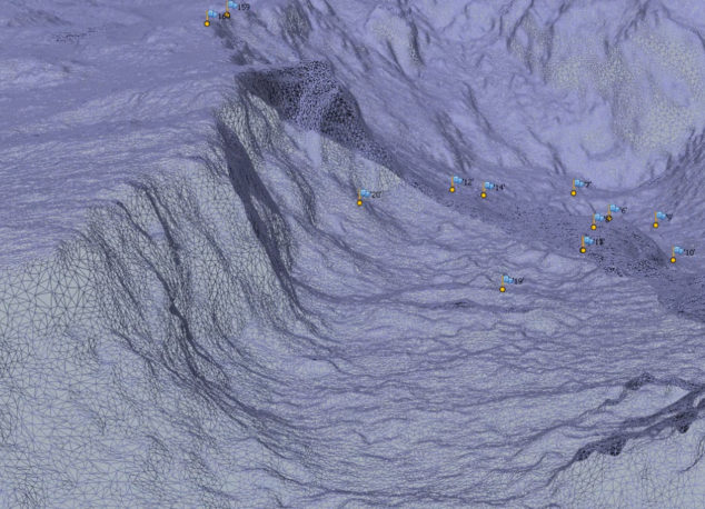 meshlab align point clouds