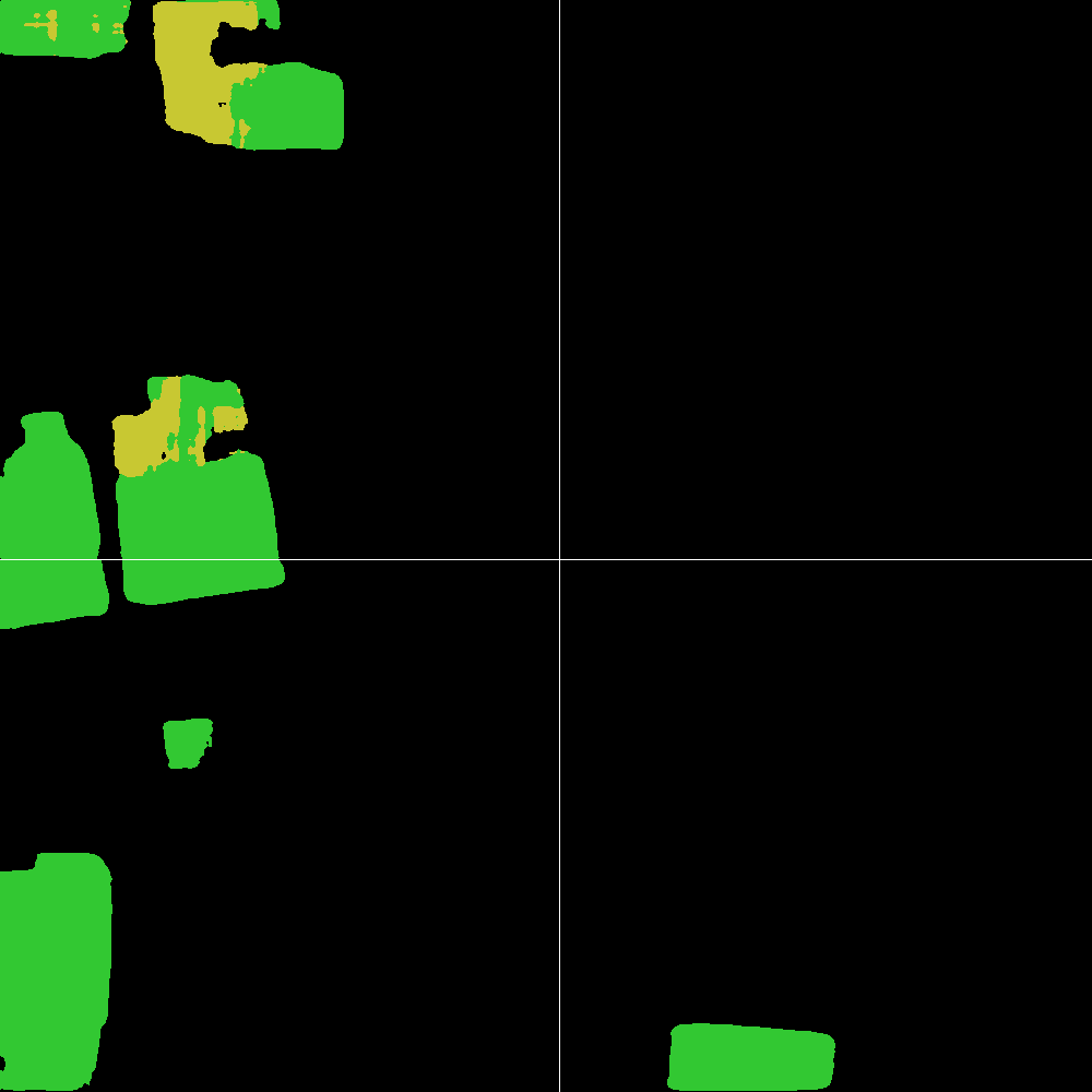 Nouvelle release Deeposlandia, accompagnée par un nouveau plugin QGIS!