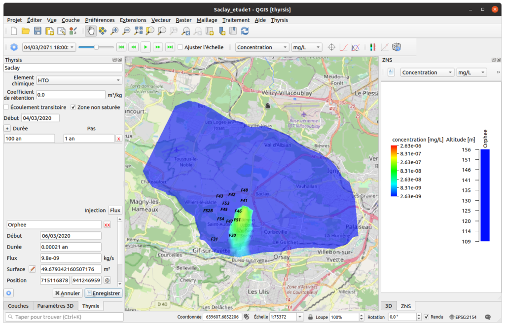 Open source & geology – Oslandia