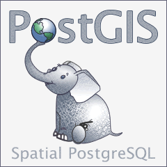 logo postgis