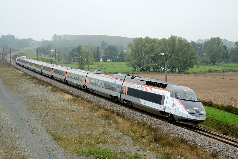 Tracking SNCF Réseau revenue trains (STC project)