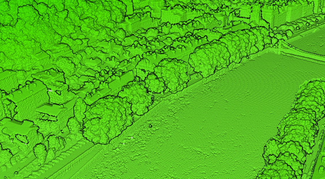 Les dernières nouveautés Giro3D