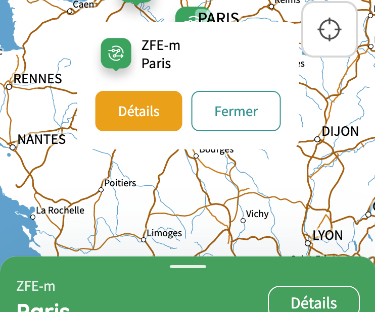 (Fr) zfe.green : une application pour la logistique urbaine