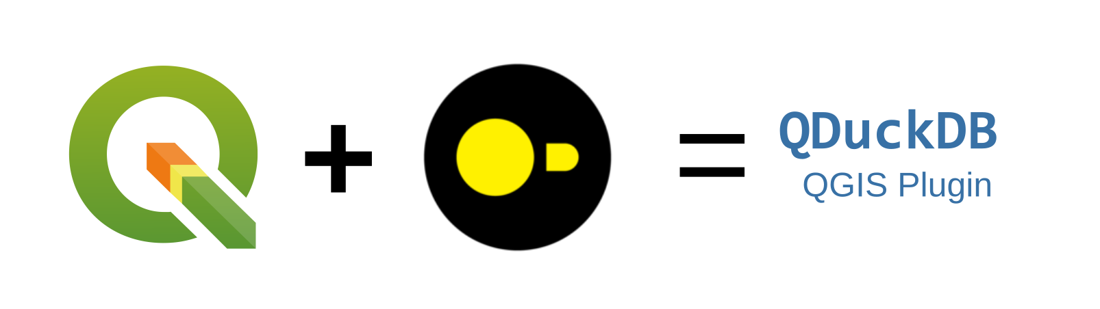 Un plugin DuckDB dans QGIS !