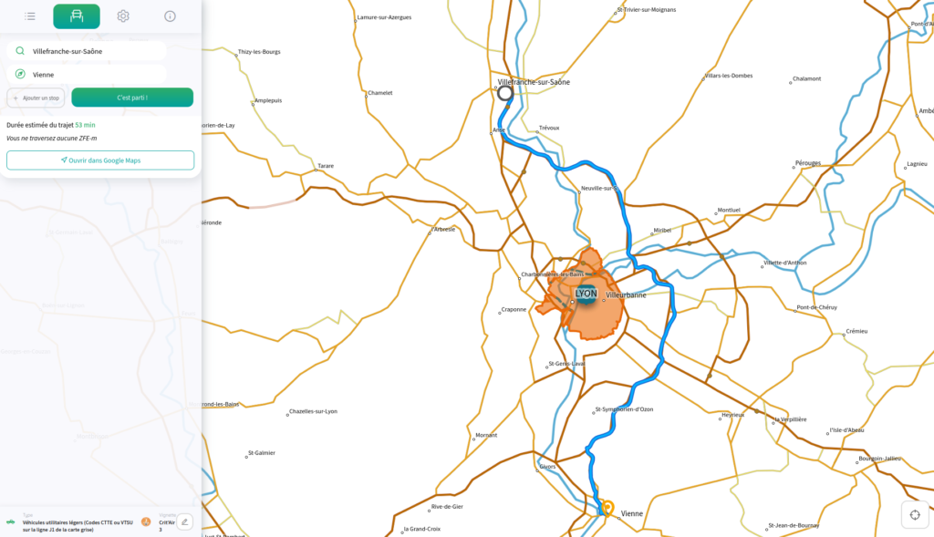 ZFE.green, faciliter la logistique urbaine durable – Oslandia