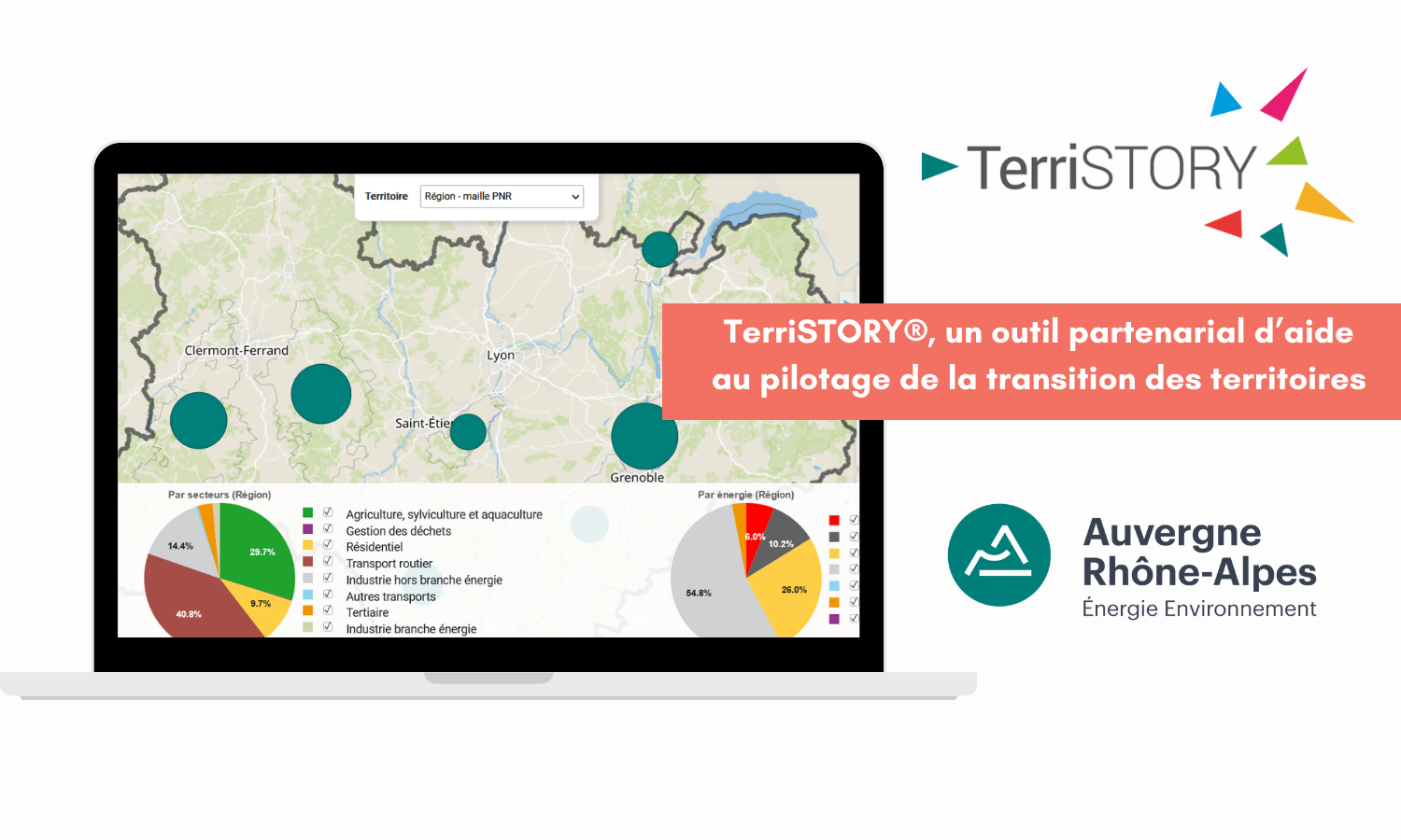TerriSTORY®, un outil partenarial d’aide au pilotage de la transition des territoires