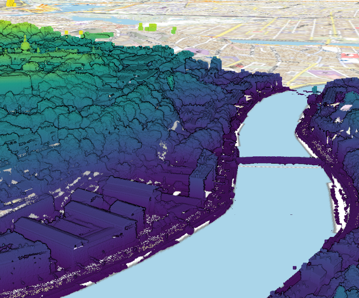 CityBuilder : faciliter la reconstruction 3D