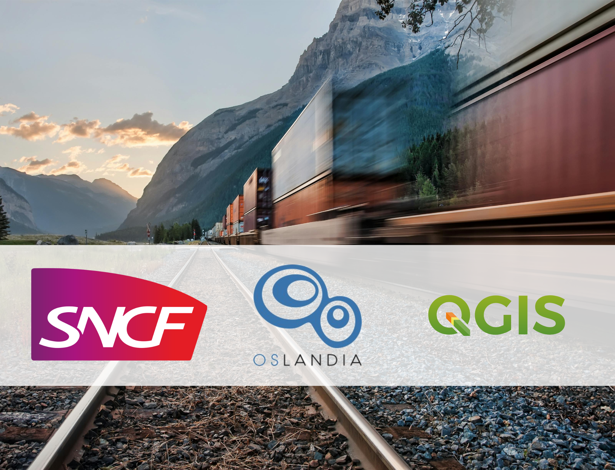 (Fr) Direction de la Sûreté SNCF x accompagnement QGIS et QGIS Server