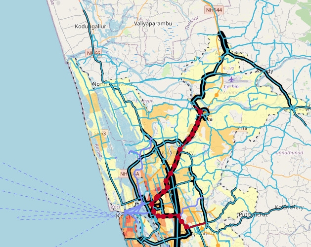 MobiliseYourCity : Observatoire de la mobilité urbaine