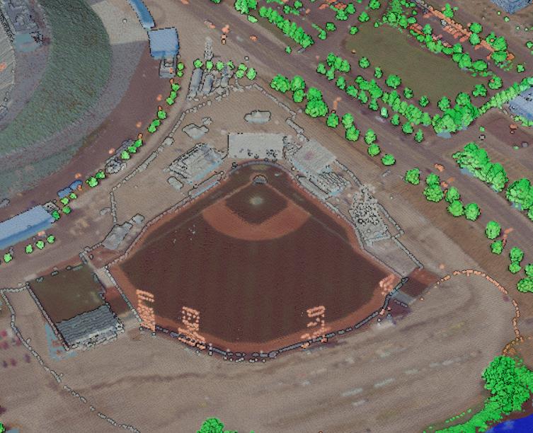 Mixed classification and color. ©United States Geological Survey