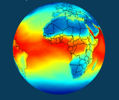 A video layer. ©NOAA