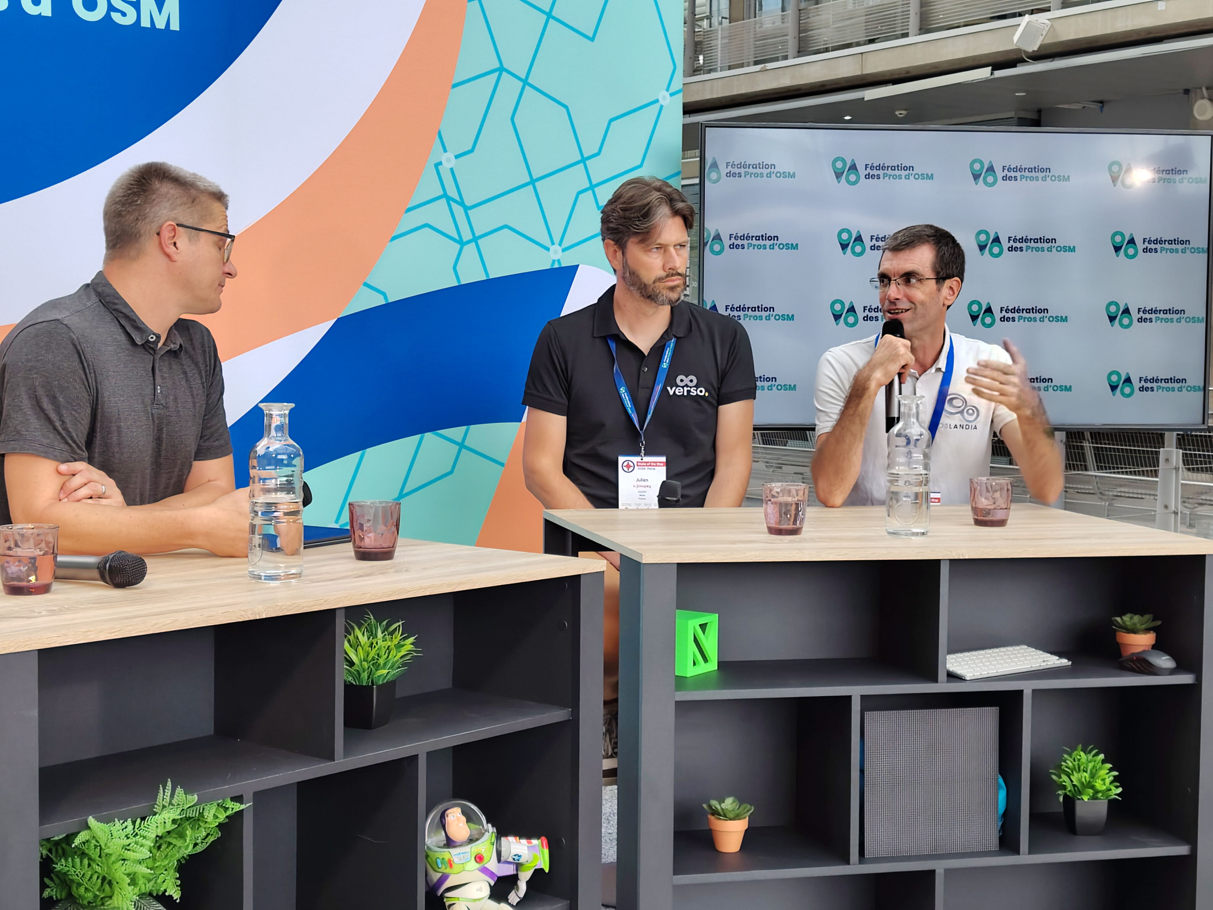 Oslandia - A Look Back at #SoTM2026