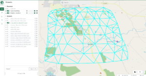 Triangulation en surface